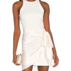 Cinq a Sept Dress | Windsor Sash Tie Dress Ivy | Size 10 | NWT